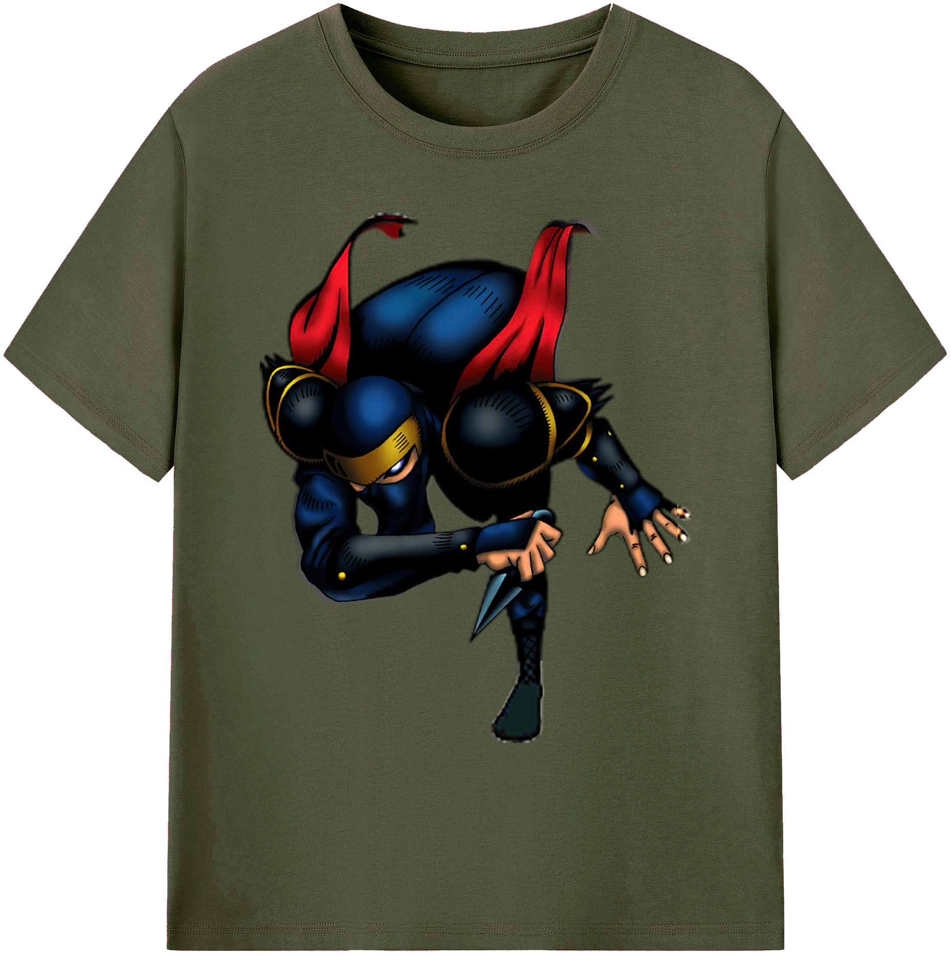 遊☆戯☆王 Yu-Gi-Oh! 綿100％ メンズ半袖Tシャツ｜肌触りやわらか＆通気性